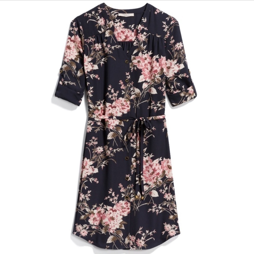 41 Hawthorn Cristen Floral Dress